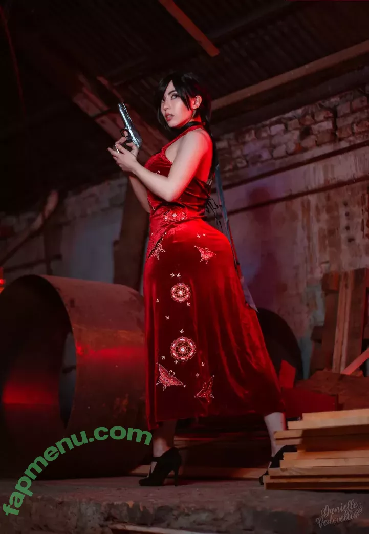 Danievedo nude photo #1918 (Danielle Vedovelli)