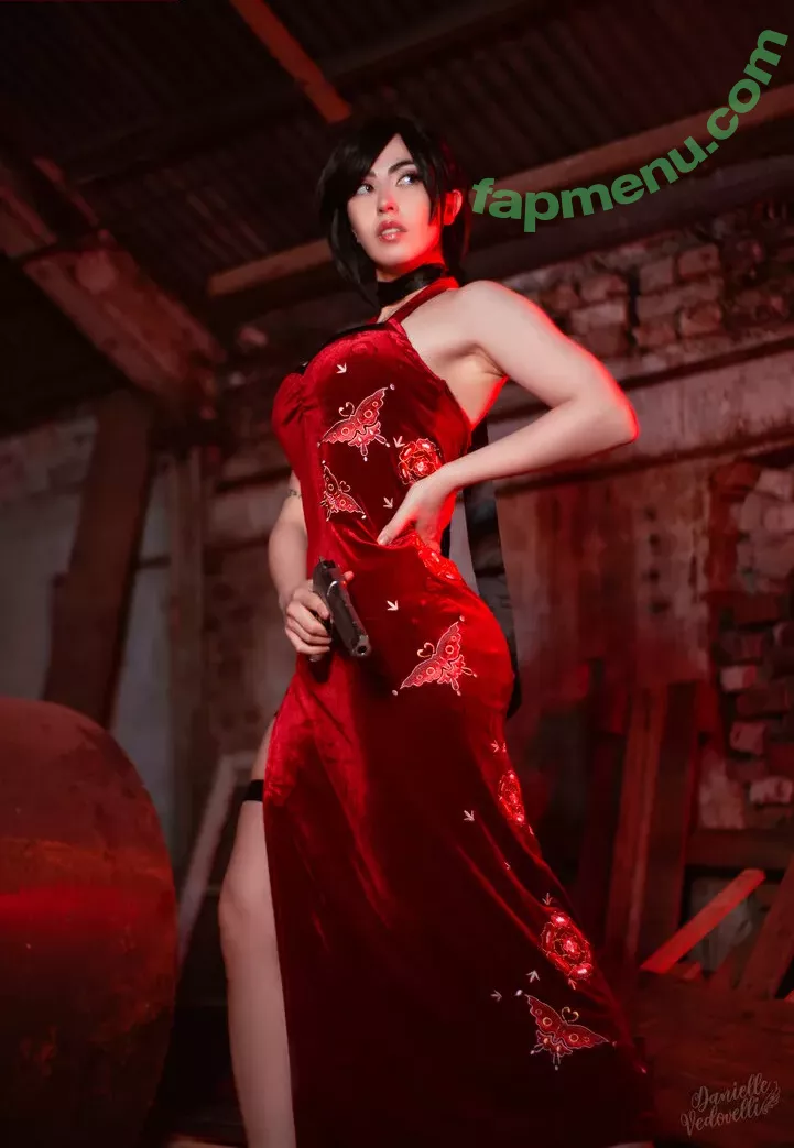 Danievedo nude photo #1919 (Danielle Vedovelli)