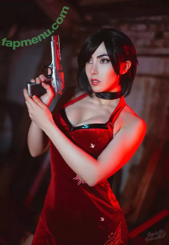 Danievedo nude photo #1924 (Danielle Vedovelli)