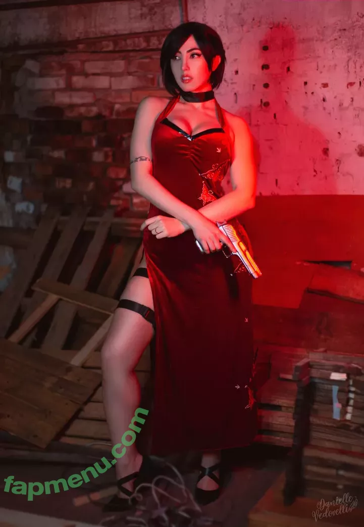 Danievedo nude photo #1929 (Danielle Vedovelli)