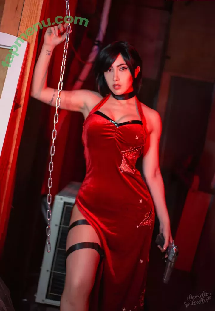 Danievedo nude photo #1936 (Danielle Vedovelli)
