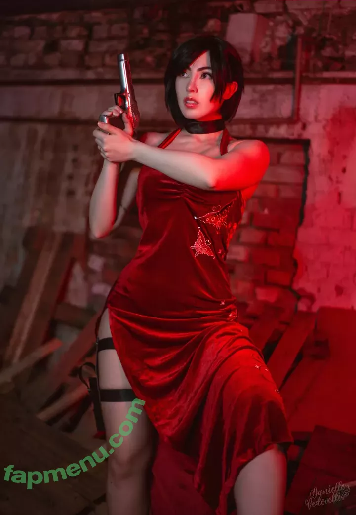 Danievedo nude photo #1943 (Danielle Vedovelli)