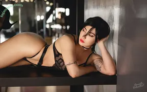 Danievedo / Danielle Vedovelli nude photo #2888
