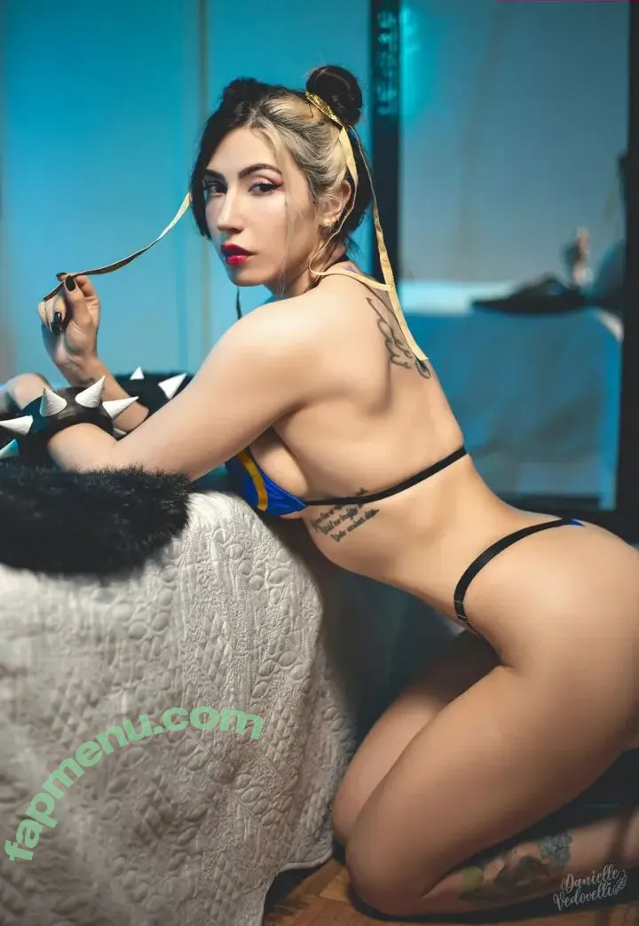Danievedo nude photo #2143 (Danielle Vedovelli)