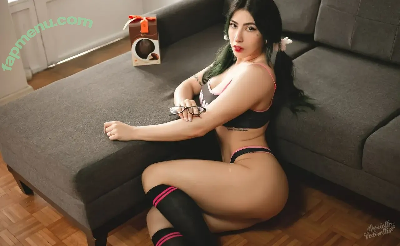 Danievedo nude photo #2191 (Danielle Vedovelli)