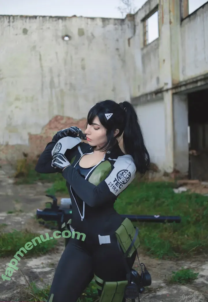 Danievedo nude photo #2951 (Danielle Vedovelli)