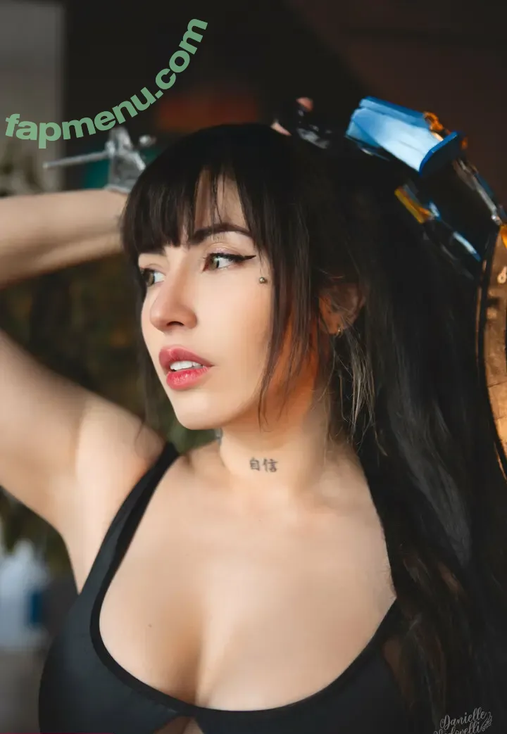 Danievedo nude photo #2980 (Danielle Vedovelli)