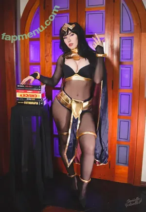 Danievedo / Danielle Vedovelli nude photo #3035