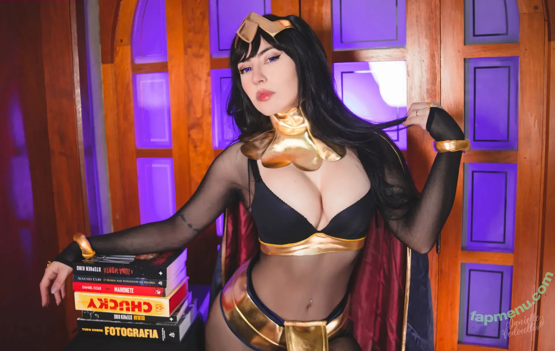 Danievedo nude photo #3015 (Danielle Vedovelli)