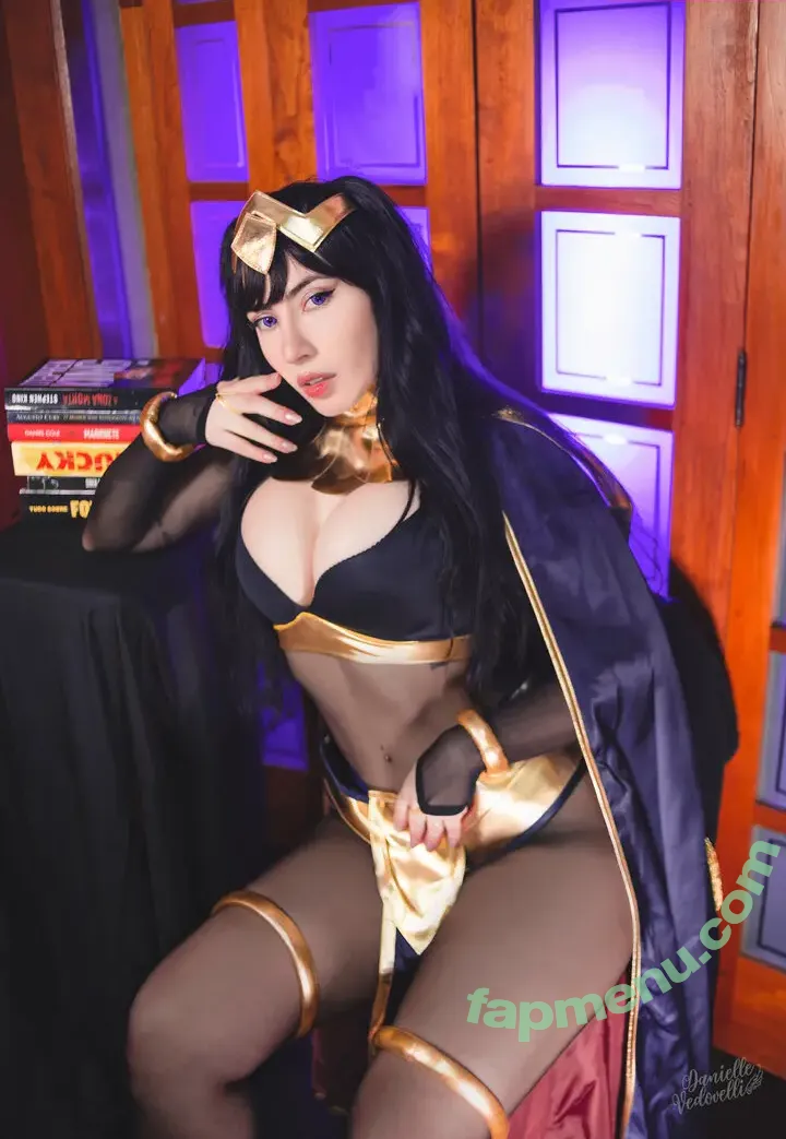 Danievedo nude photo #3022 (Danielle Vedovelli)