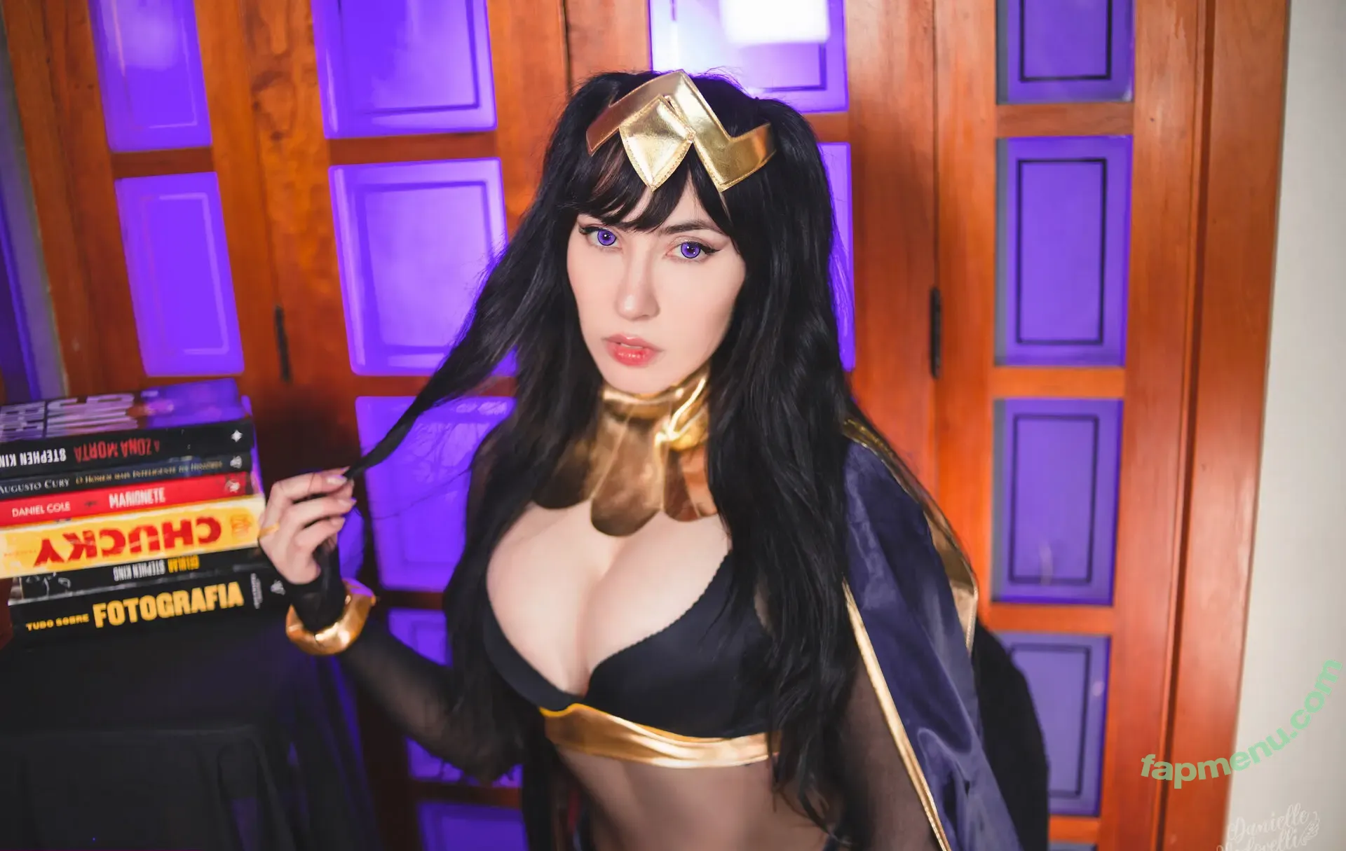 Danievedo nude photo #3025 (Danielle Vedovelli)