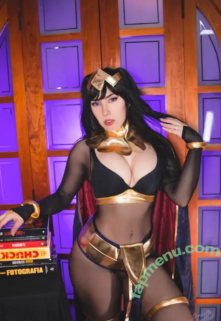 Danievedo nude photo #3036 (Danielle Vedovelli)