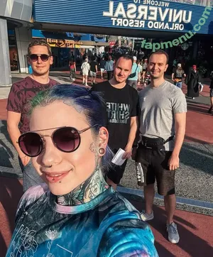 Danii.Cupcake / Ms.Morningxstar nude photo #0078