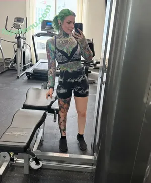 Danii.Cupcake / Ms.Morningxstar nude photo #0079