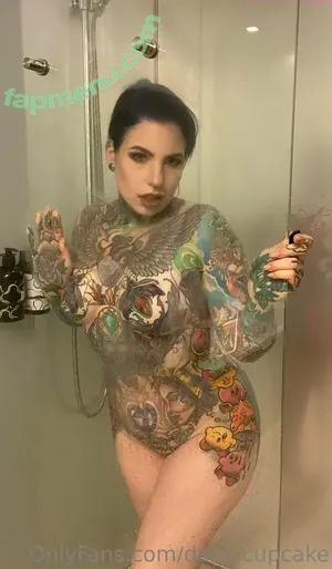 Danii.Cupcake / Ms.Morningxstar nude photo #0143