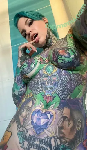 Danii.Cupcake / Ms.Morningxstar nude photo #0146