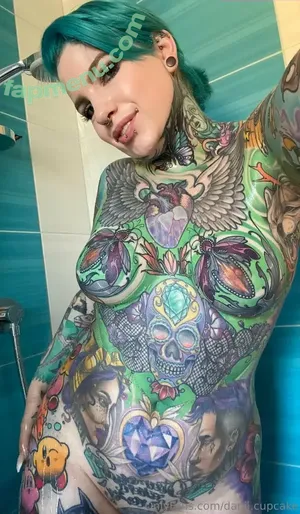 Danii.Cupcake / Ms.Morningxstar nude photo #0150