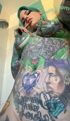 Danii.Cupcake / Ms.Morningxstar nude photo #0151