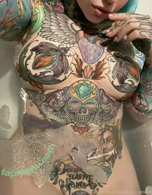 Danii.Cupcake / Ms.Morningxstar nude photo #0157