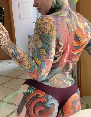 Danii.Cupcake / Ms.Morningxstar nude photo #0161