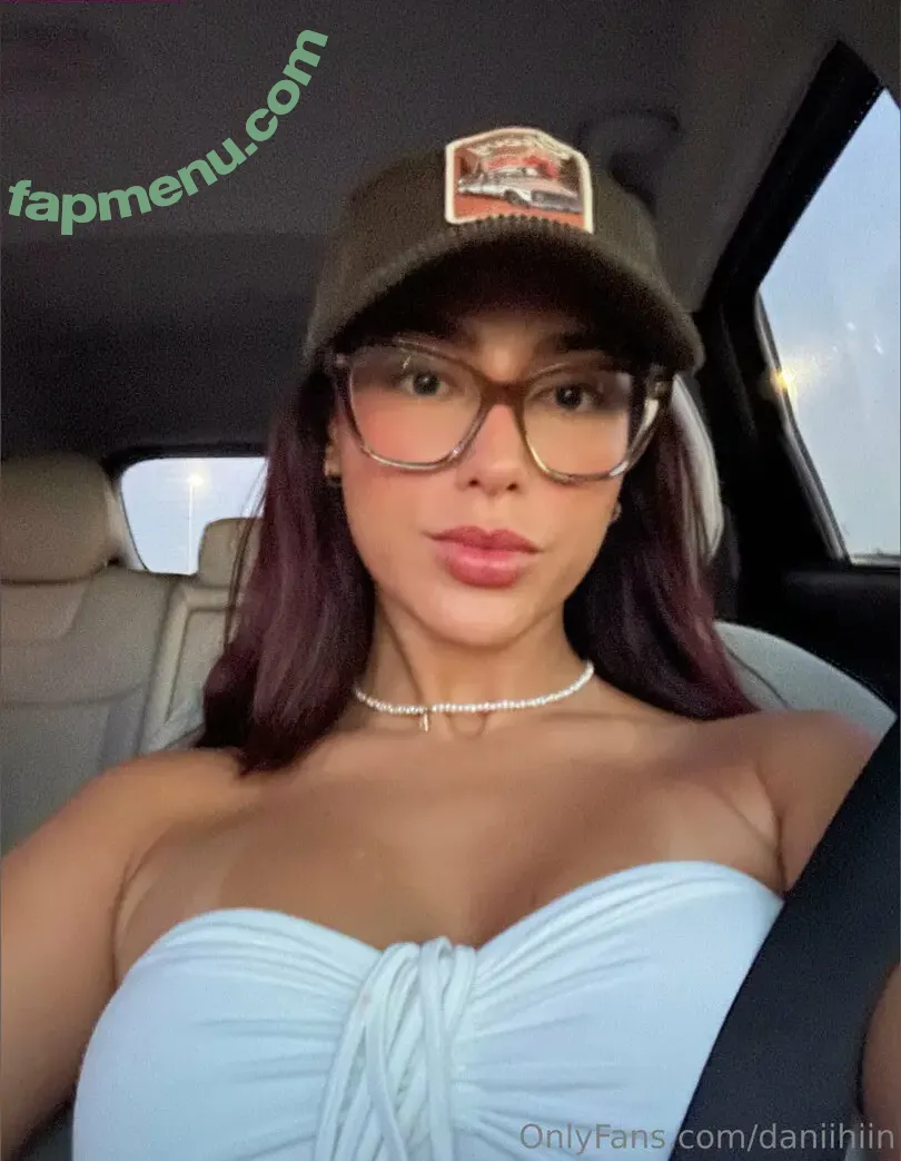 daniihiin nude photo #0032 (daniihiin)