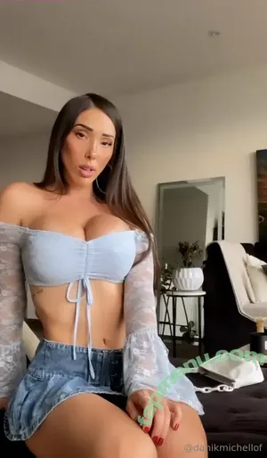 danikmichellof / danikmichell nude photo #0015