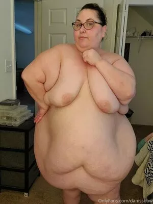 danissbbw / dani_ssbbw nude photo #0007