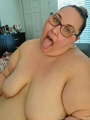 danissbbw / dani_ssbbw nude photo #0015