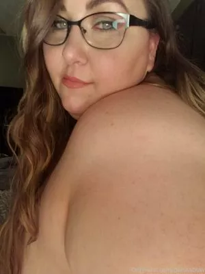 danissbbw / dani_ssbbw nude photo #0028