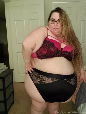 danissbbw / dani_ssbbw nude photo #0036