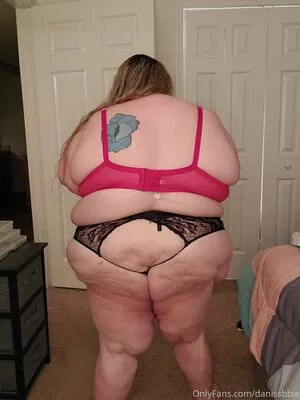 danissbbw / dani_ssbbw nude photo #0037