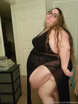 danissbbw / dani_ssbbw nude photo #0040