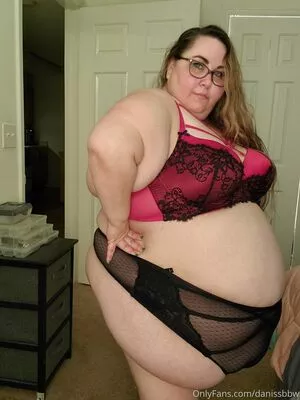 danissbbw / dani_ssbbw nude photo #0042