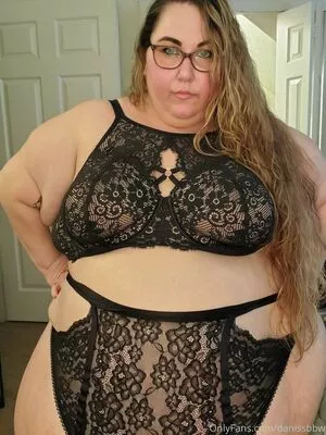 danissbbw / dani_ssbbw nude photo #0044