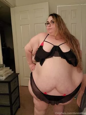 danissbbw / dani_ssbbw nude photo #0046