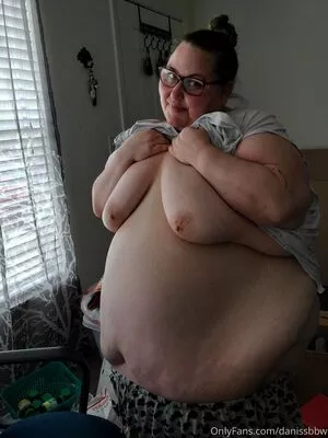 danissbbw / dani_ssbbw nude photo #0064