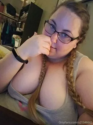 danissbbw / dani_ssbbw nude photo #0066