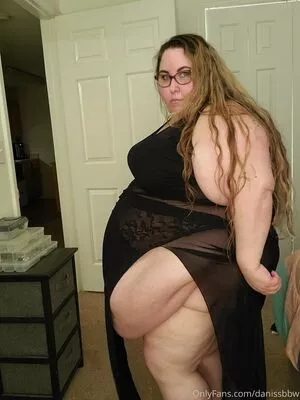 danissbbw / dani_ssbbw nude photo #0085