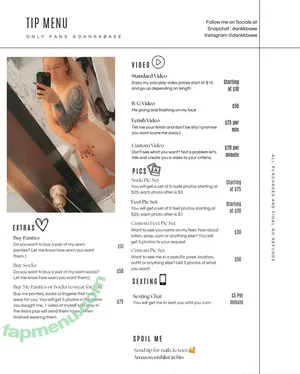 dankkbaee / dankbaes nude photo #0007