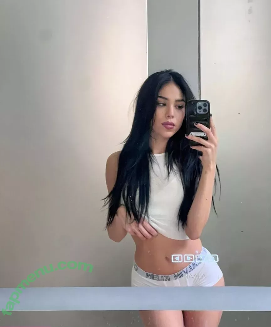 Danna Paola OnlyFans Leak: Nude photo #