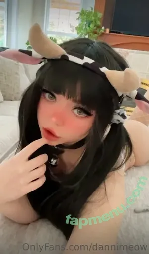 Danni Meow / Danni_nyaa / Phatcatsama / dannimeow nude photo #1289