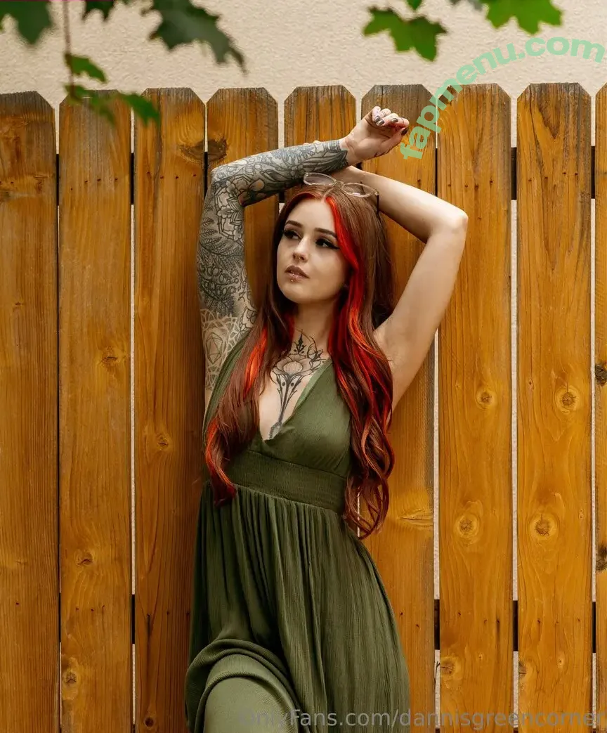 dannisgreencorner nude photo #0020 (therealdennisgreen)