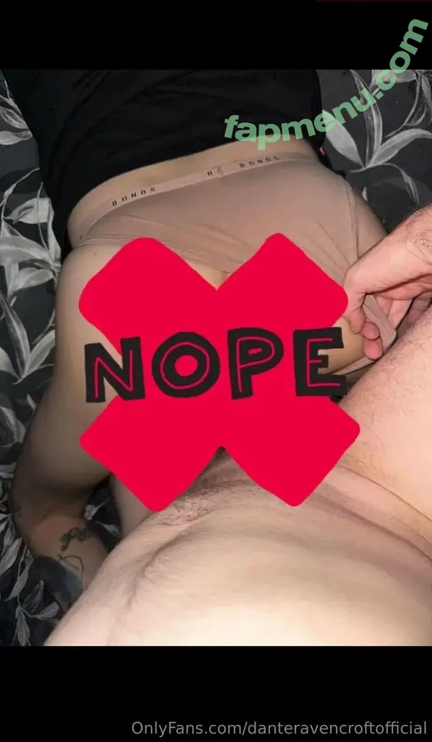 danteravencroftofficial nude photo #0002 (danteravencroftofficial)