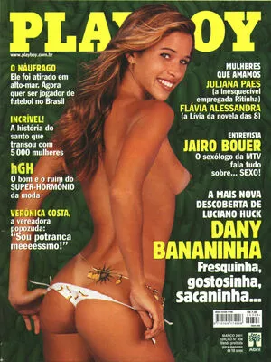 Dany Bananinha / bananinhadany nude photo #0012