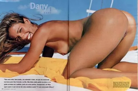 Dany Bananinha / bananinhadany nude photo #0020
