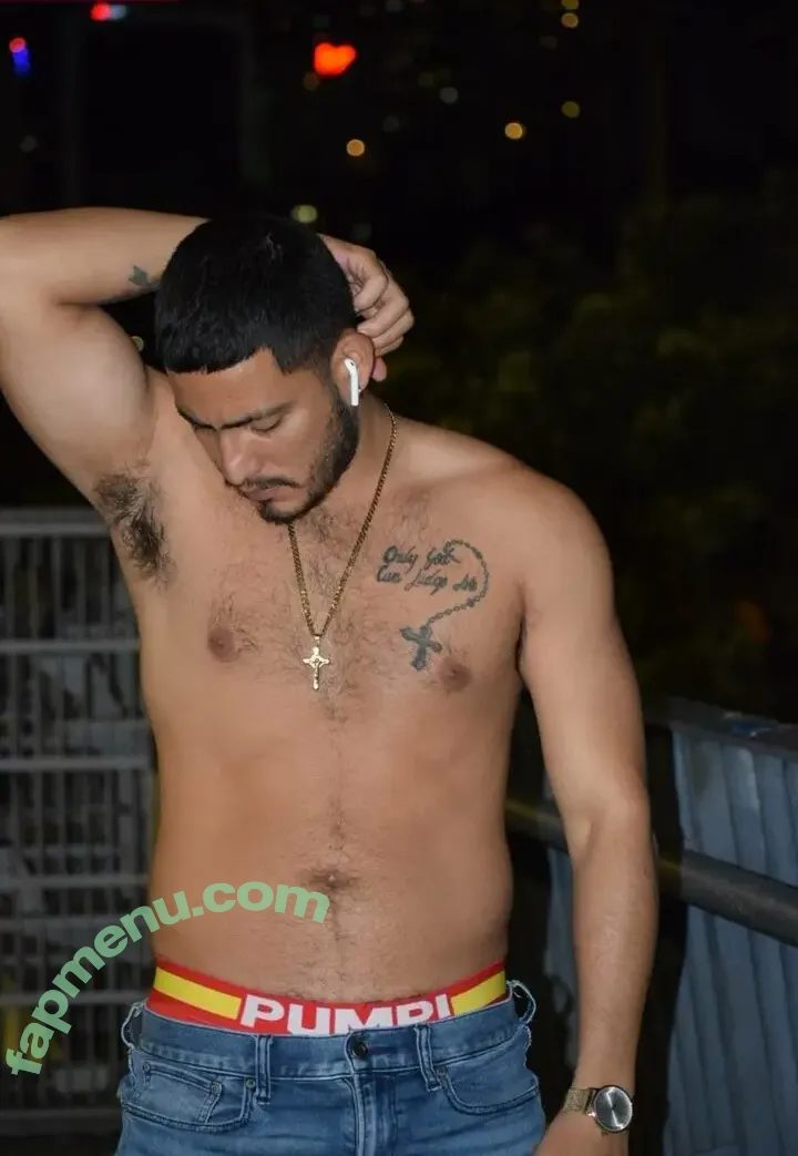 Dany Villalobos nude photo #0006 (Dany Villalobos)