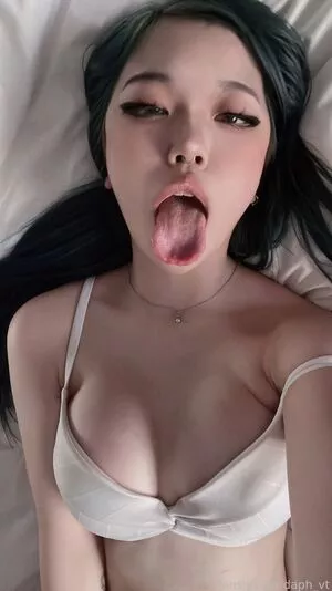 Daph ASMR / daphnii nude photo #0073