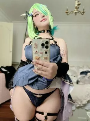 Daph ASMR / daphnii nude photo #0167