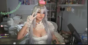 Daph ASMR / daphnii nude photo #0293