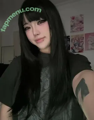 Daph ASMR / daphnii nude photo #0323